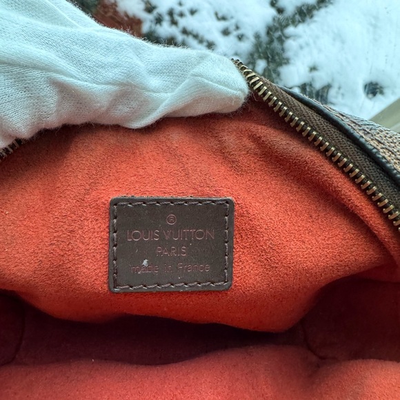 Louis Vuitton Ipanema Pochette Damier Ebene - Picture 12 of 17